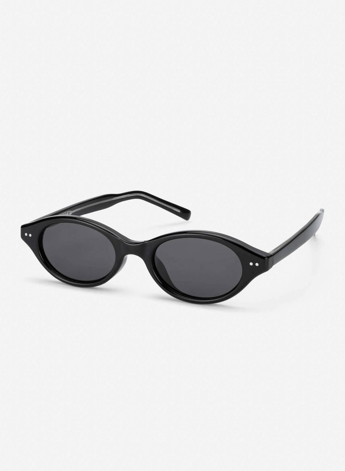 Fio Sunglasses - SPC 0026 - Black - vascara.com