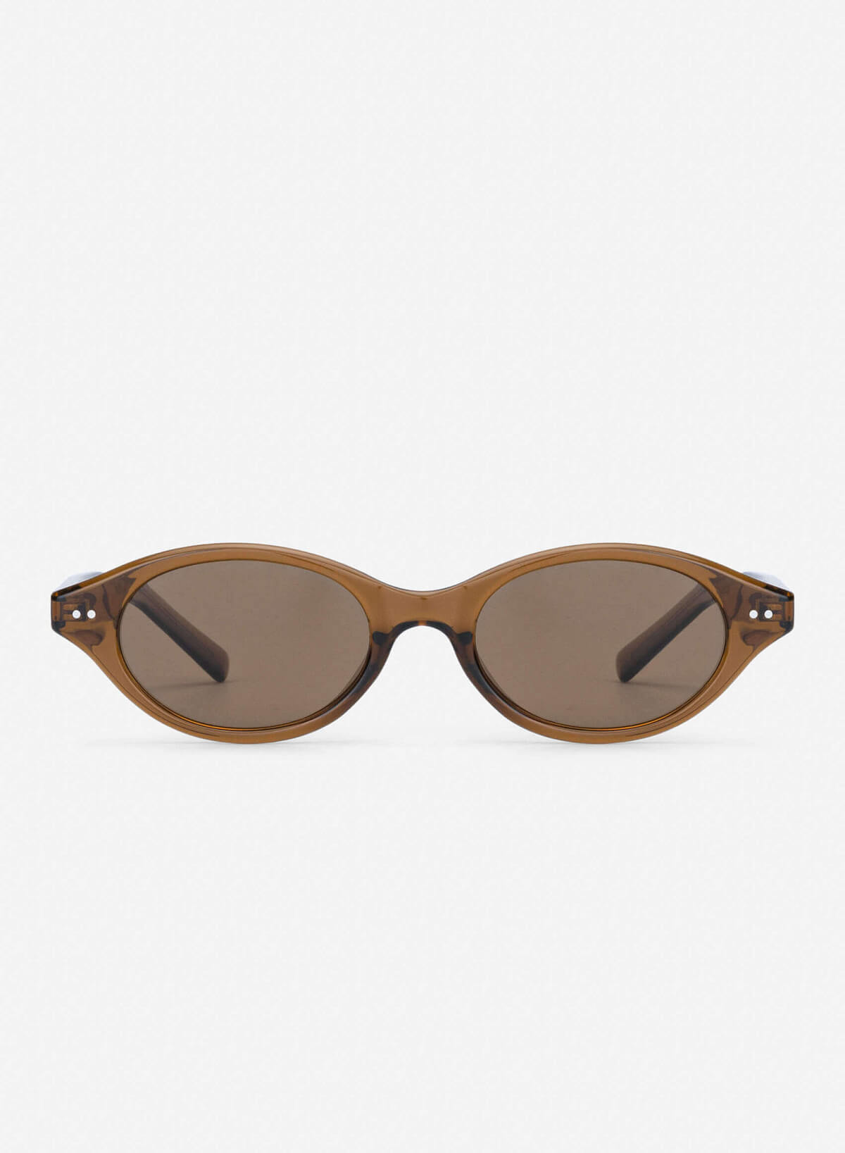 Fio Sunglasses - SPC 0026 - Brown - VASCARA