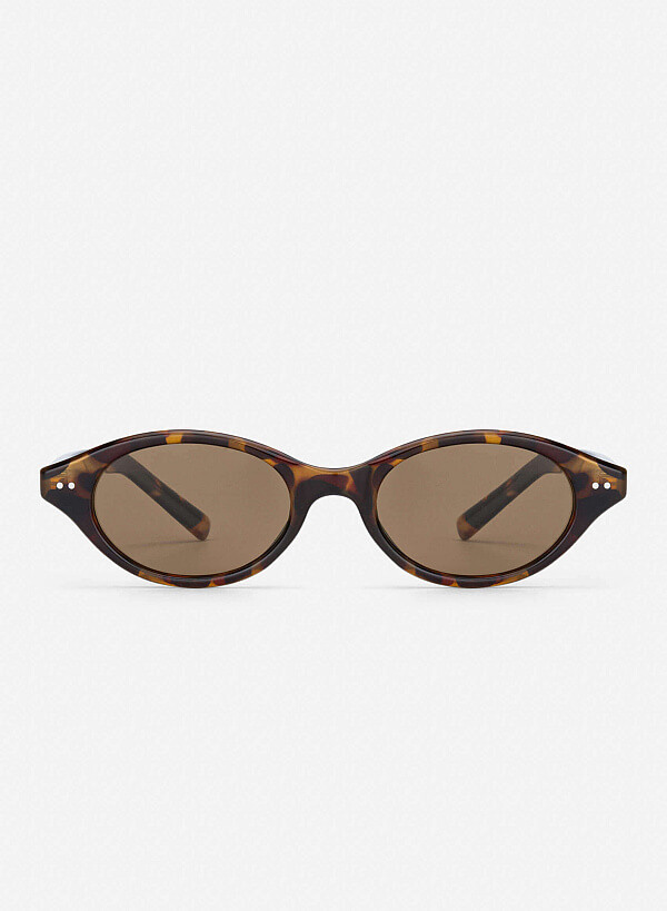 Fio Sunglasses - SPC 0026 - Tortoise