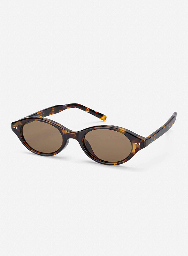 Fio Sunglasses - SPC 0026 - Tortoise - VASCARA
