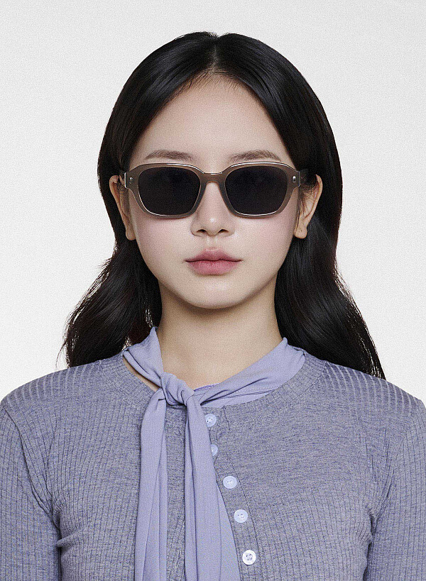 Florian Sunglasses - WFA 0071 - Beige - VASCARA