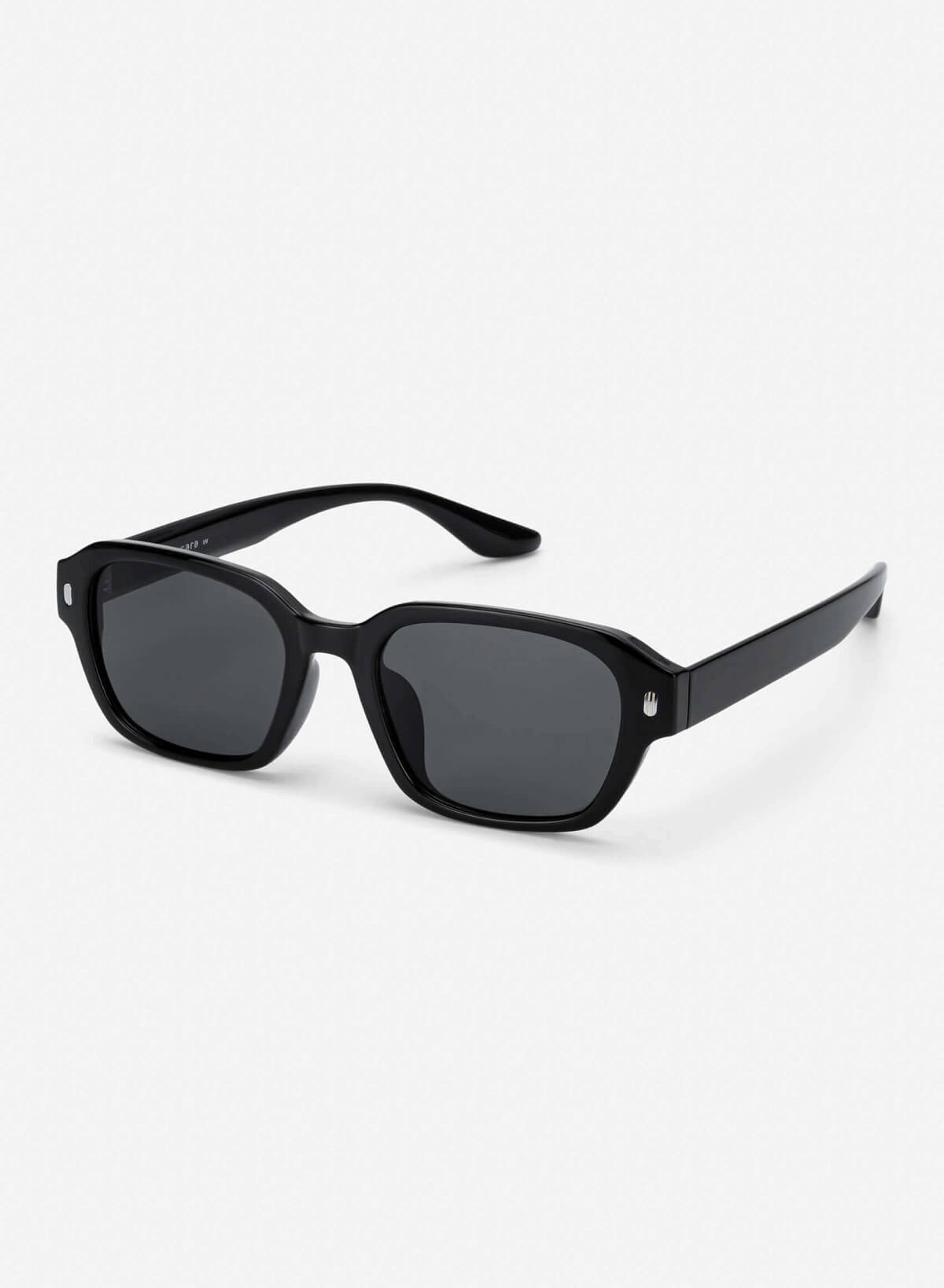 Florian Sunglasses - WFA 0071 - Black - vascara.com
