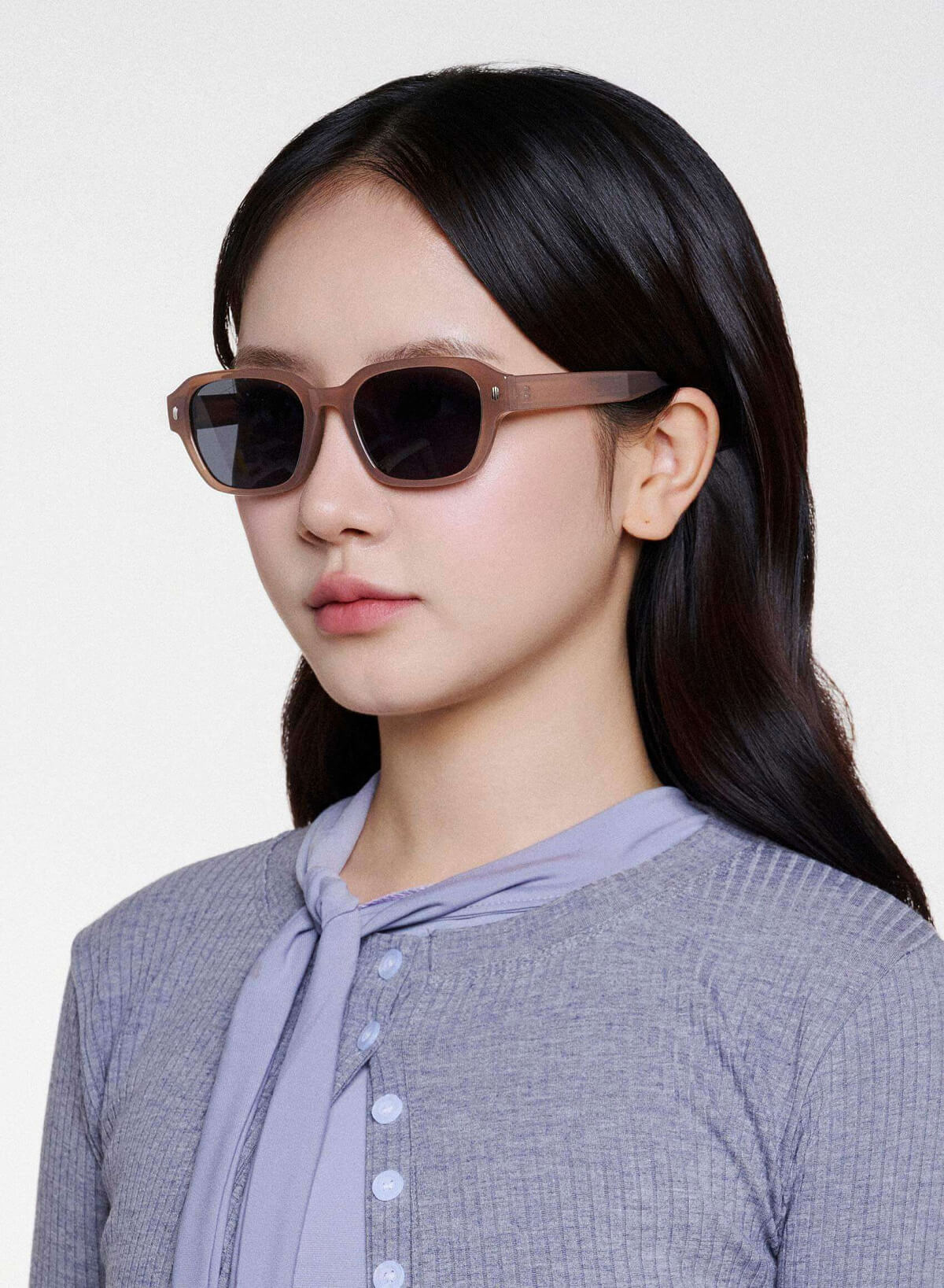 Florian Sunglasses - WFA 0071 - Light Pink - vascara.com
