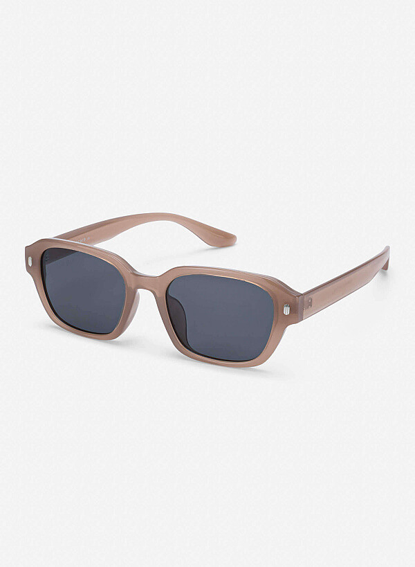 Florian Sunglasses - WFA 0071 - Light Pink - VASCARA