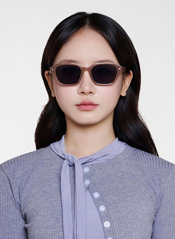 Florian Sunglasses - WFA 0071 - Light Pink - VASCARA