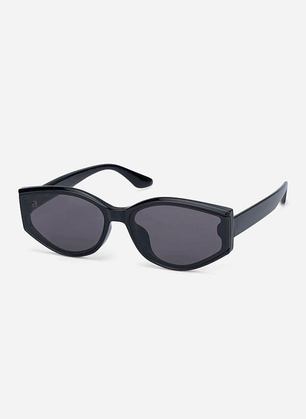 Grace Sunglasses - SPC 0014 - Black - VASCARA