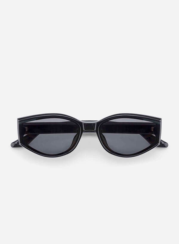 Grace Sunglasses - SPC 0014 - Black - VASCARA