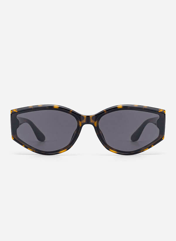 Grace Sunglasses - SPC 0014 - Tortoise