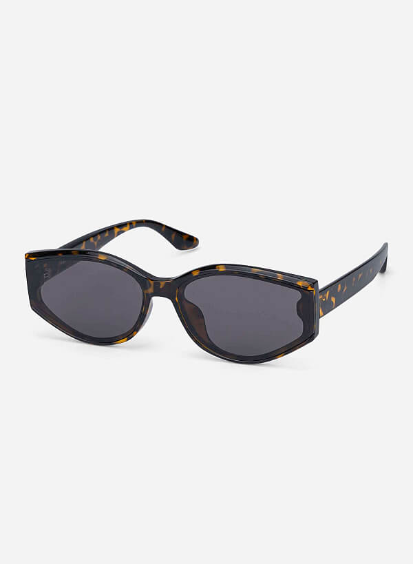 Grace Sunglasses - SPC 0014 - Tortoise - VASCARA