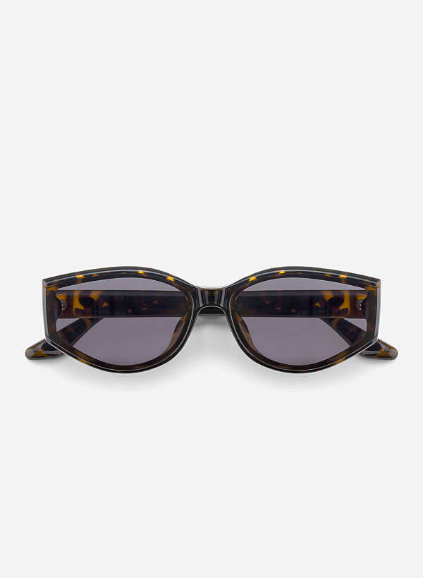 Grace Sunglasses - SPC 0014 - Tortoise - VASCARA