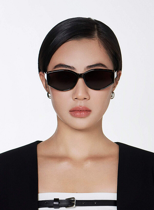 Grace Sunglasses - SPC 0014 - Tortoise - VASCARA