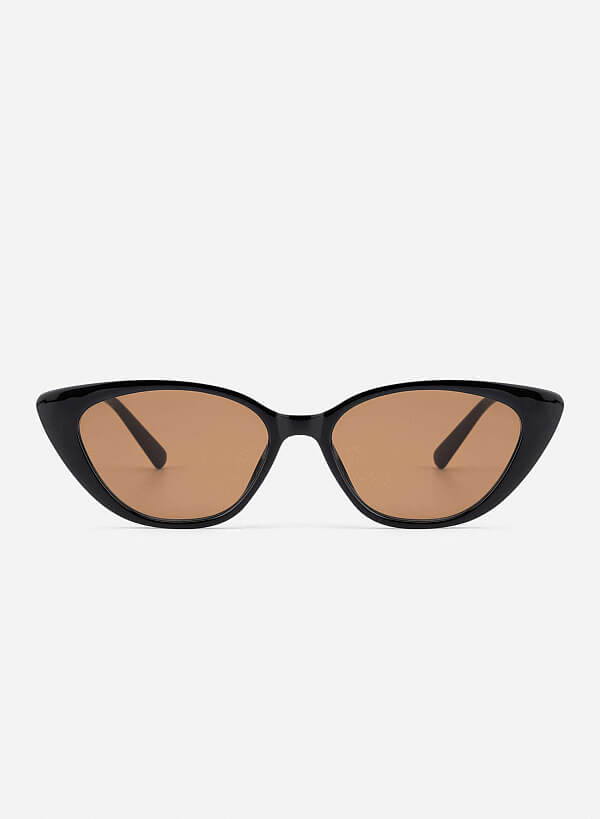 Hailey Sunglasses - EYE 0020 - Black