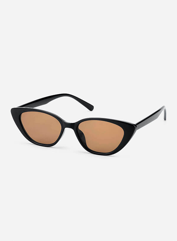 Hailey Sunglasses - EYE 0020 - Black - VASCARA