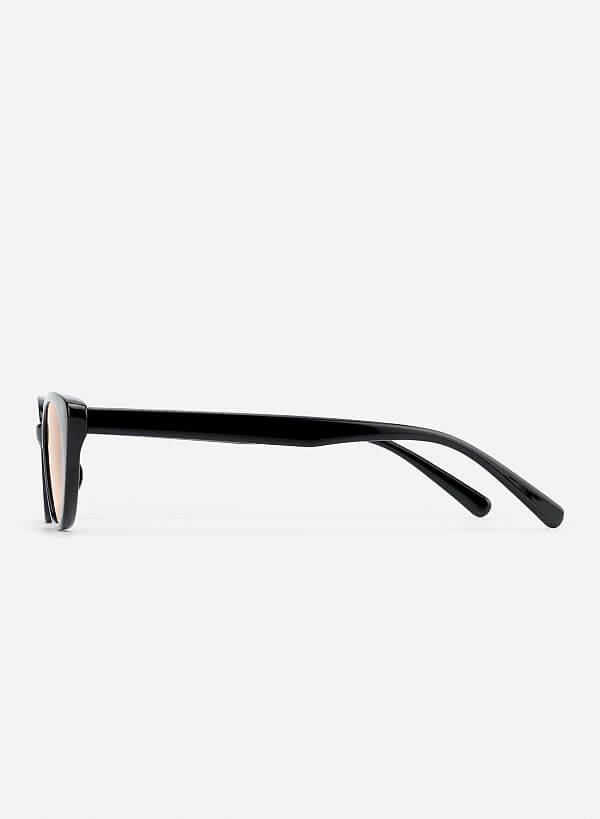 Hailey Sunglasses - EYE 0020 - Black - VASCARA