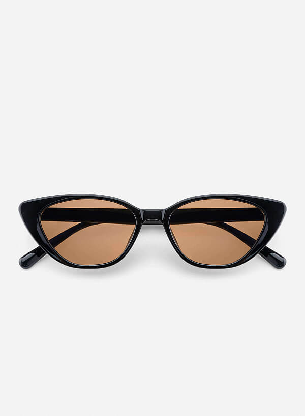 Hailey Sunglasses - EYE 0020 - Black - VASCARA
