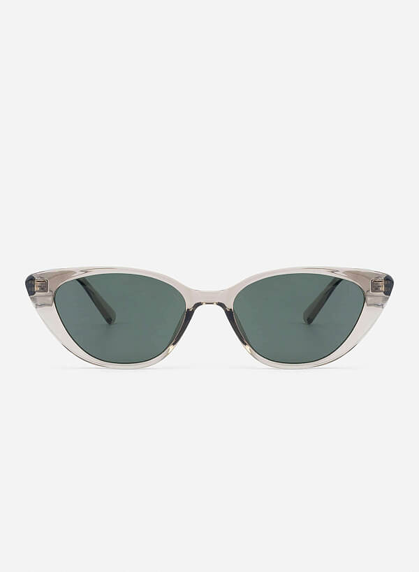Hailey Sunglasses - EYE 0020 - Light Gray