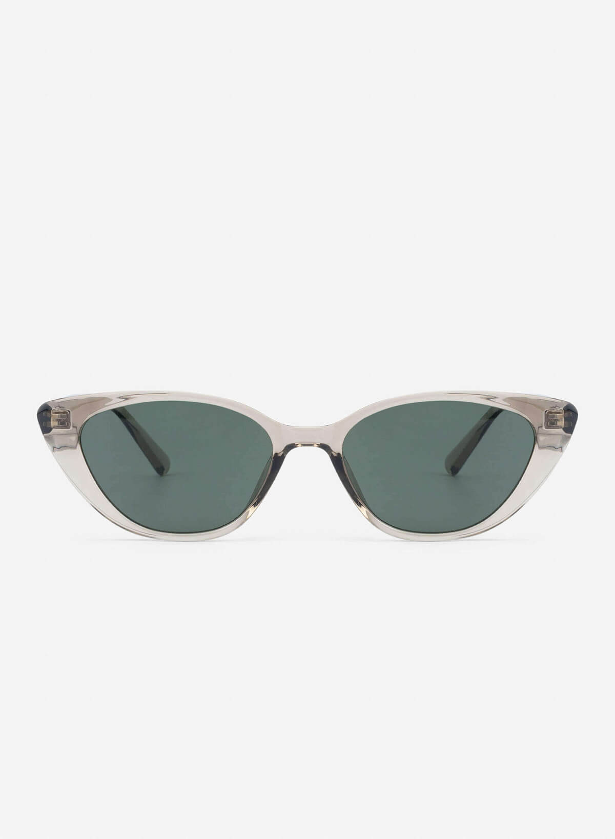 Hailey Sunglasses - EYE 0020 - Light Gray - VASCARA