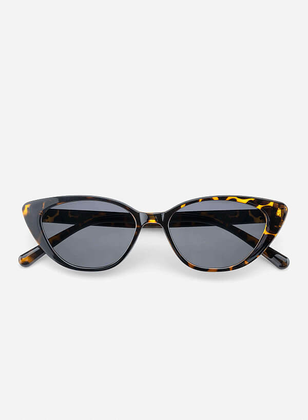 Hailey Sunglasses - EYE 0020 - Tortoise - VASCARA