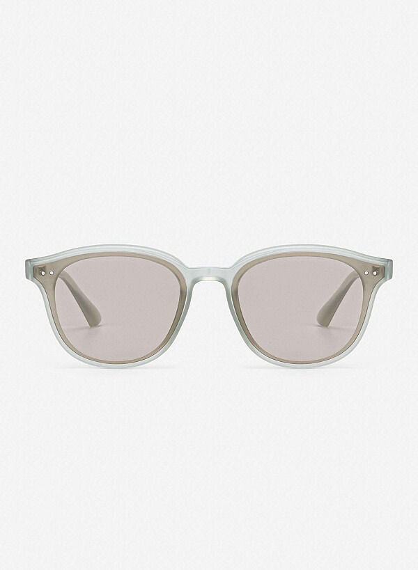 Helen Sunglasses - WFA 0075 - Light Green