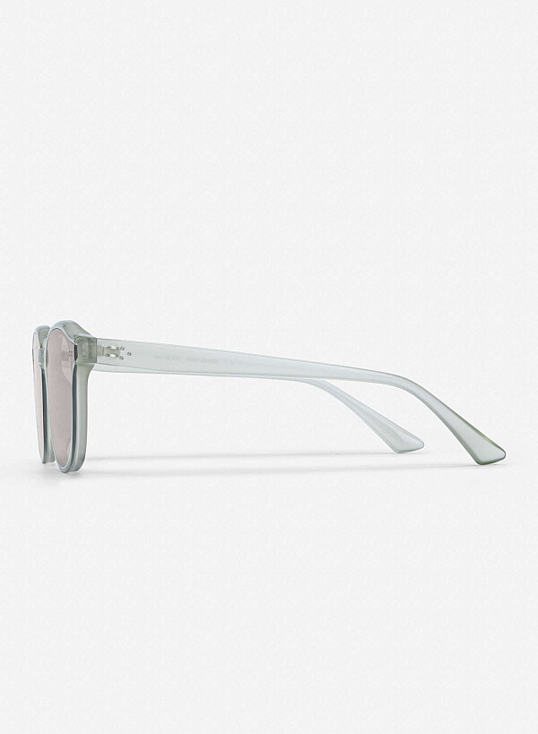 Helen Sunglasses - WFA 0075 - Light Green - VASCARA