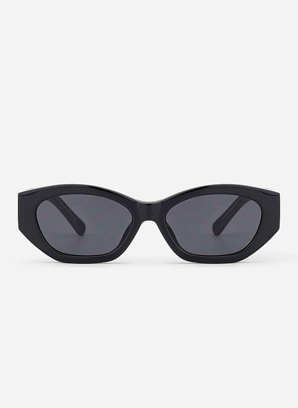 Jane Sunglasses - SPC 0018 - Black