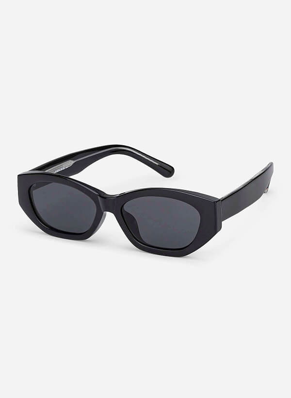 Jane Sunglasses - SPC 0018 - Black - VASCARA
