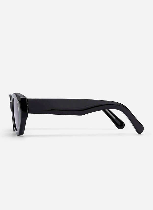 Jane Sunglasses - SPC 0018 - Black - VASCARA