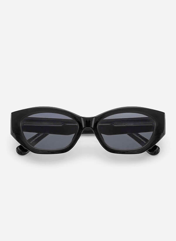 Jane Sunglasses - SPC 0018 - Black - VASCARA