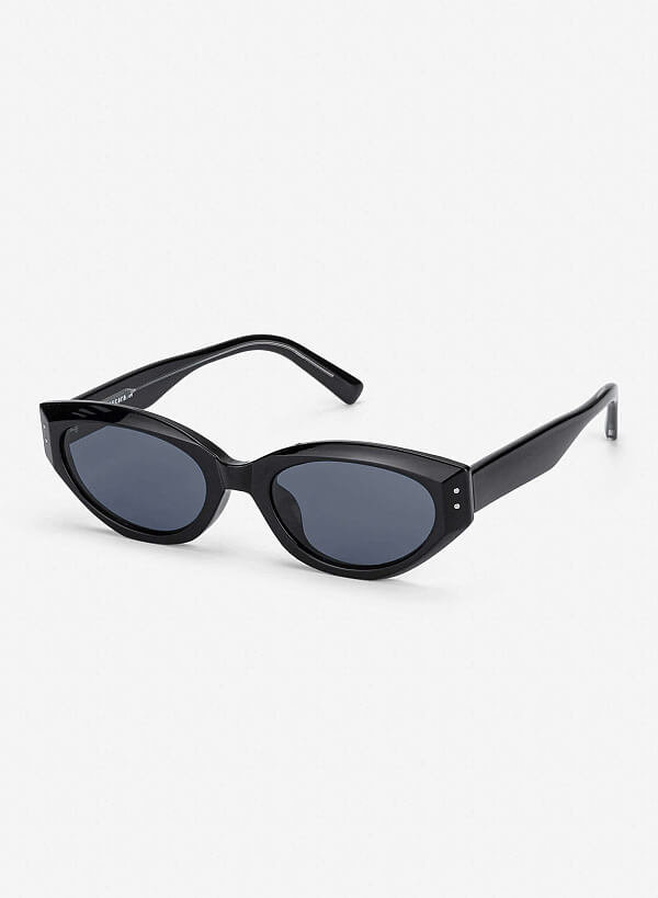 Jean Sunglasses - EYE 0016 - Black - VASCARA