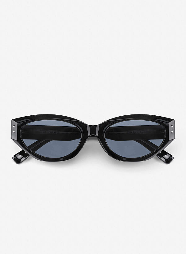 Jean Sunglasses - EYE 0016 - Black - VASCARA