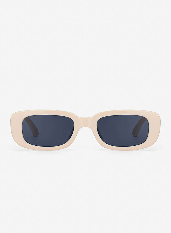 Joy Sunglasses - SPC 0017 - Cream