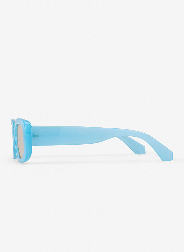 Joy Sunglasses - SPC 0017 - Light Blue - VASCARA