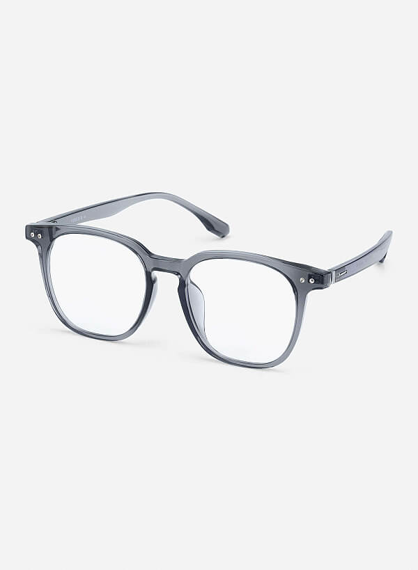 Lillia Eyeglasses - WFA 0065 - Gray - VASCARA