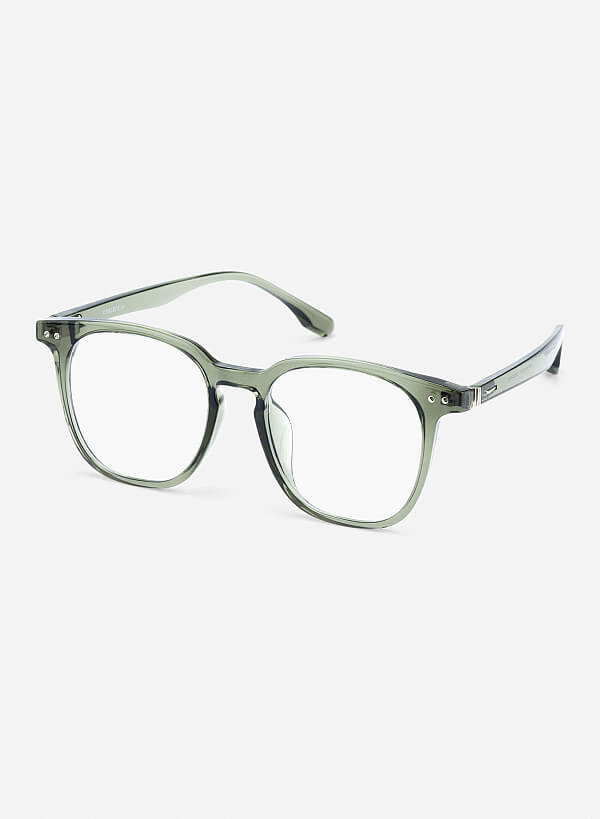 Lillia Eyeglasses - WFA 0065 - Green - VASCARA