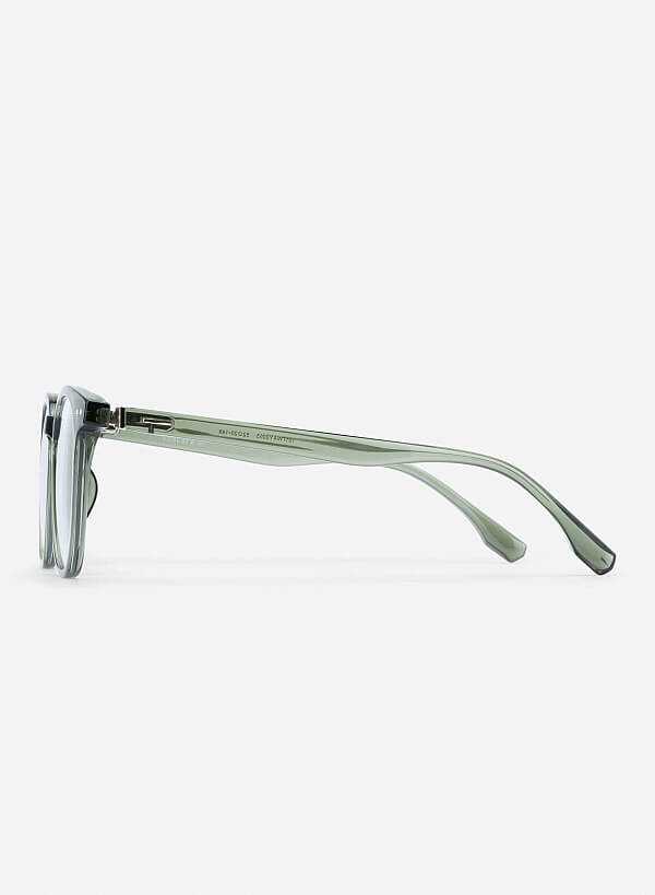 Lillia Eyeglasses - WFA 0065 - Green - VASCARA