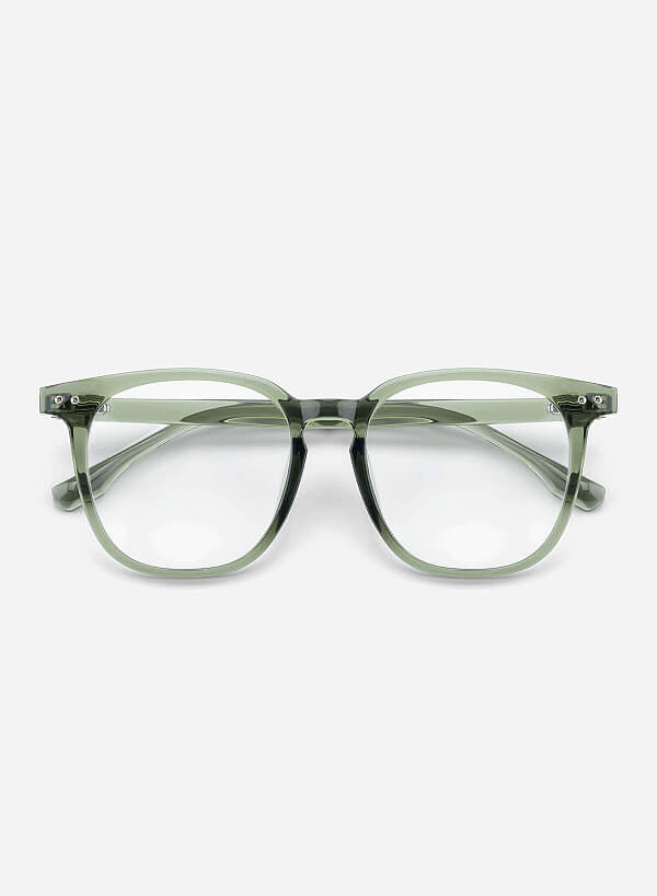 Lillia Eyeglasses - WFA 0065 - Green - VASCARA