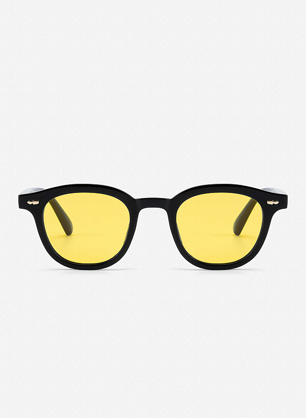 Lizzie Sunglasses - WFA 0069 - Yellow