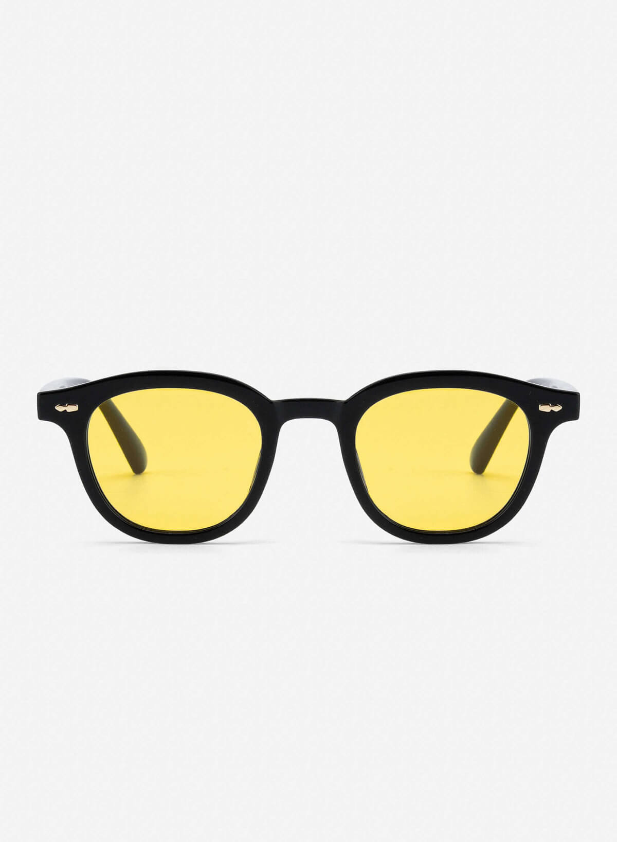 Lizzie Sunglasses - WFA 0069 - Yellow - VASCARA