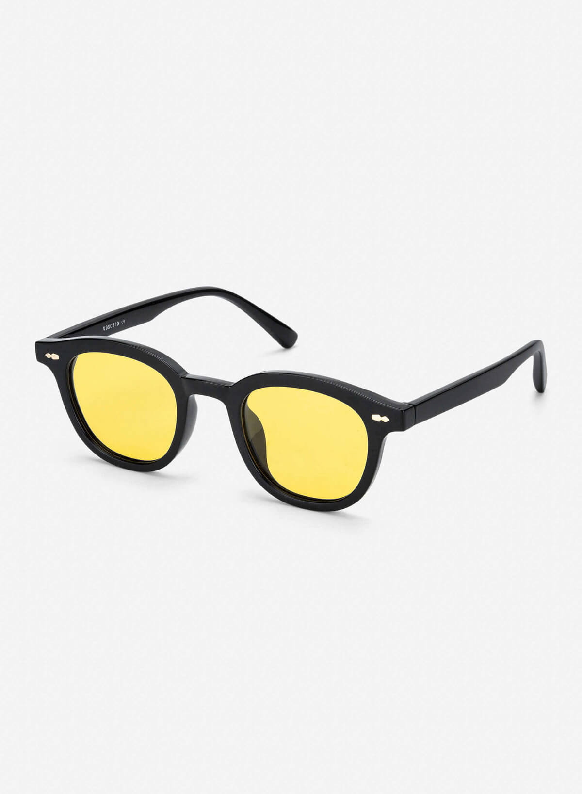 Lizzie Sunglasses - WFA 0069 - Yellow - vascara.com