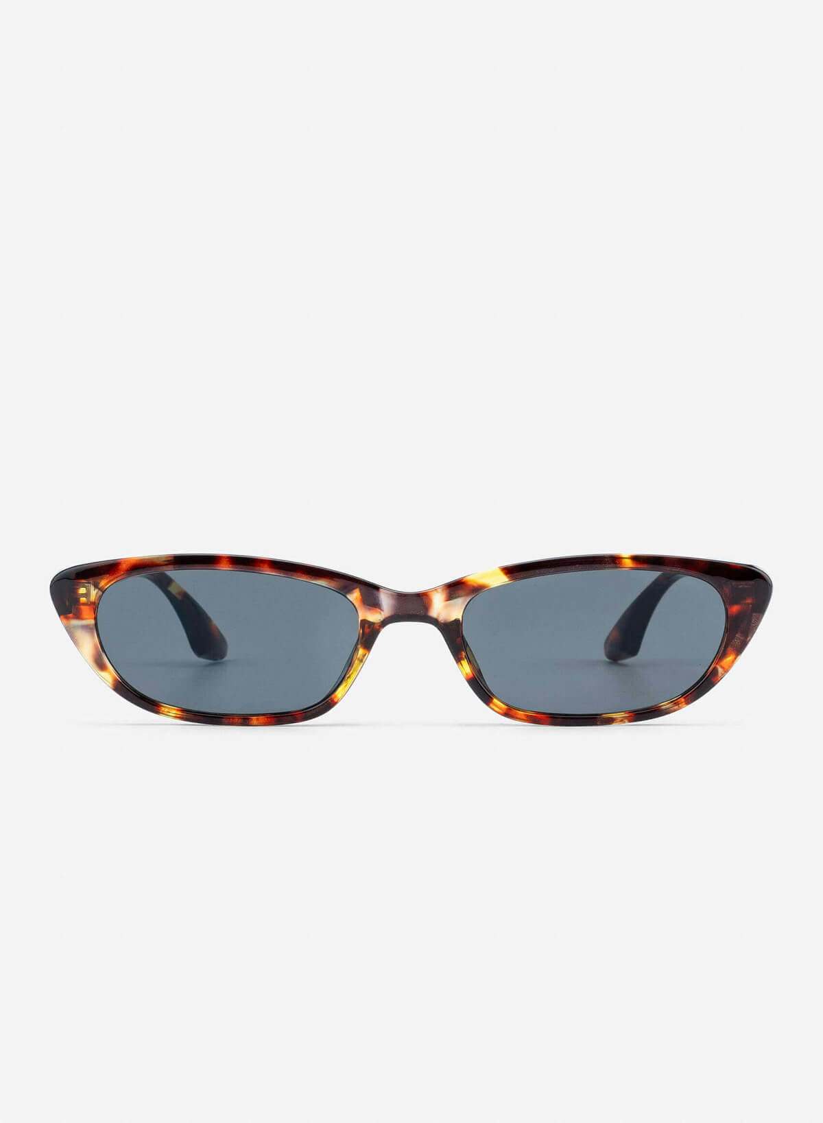 Nicole Sunglasses - WFA 0068 - Dark Orange - VASCARA