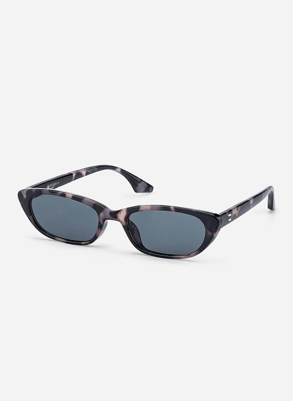 Nicole Sunglasses - WFA 0068 - Gray - VASCARA