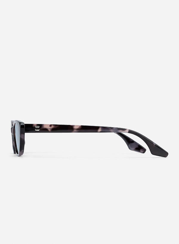 Nicole Sunglasses - WFA 0068 - Gray - VASCARA