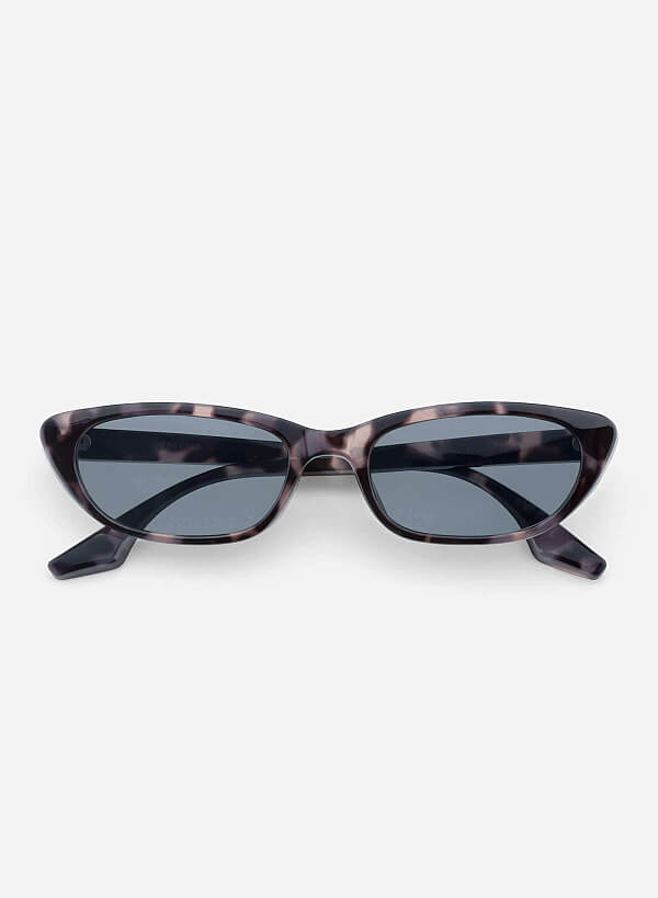 Nicole Sunglasses - WFA 0068 - Gray - VASCARA