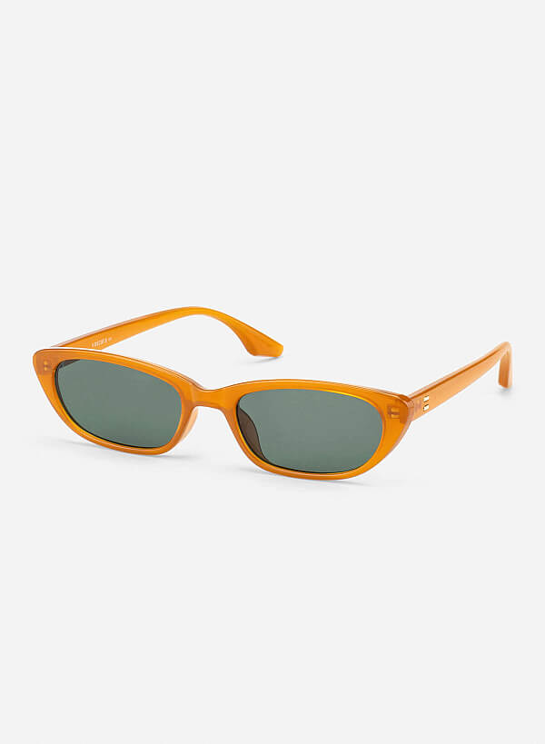 Nicole Sunglasses - WFA 0068 - Orange - VASCARA