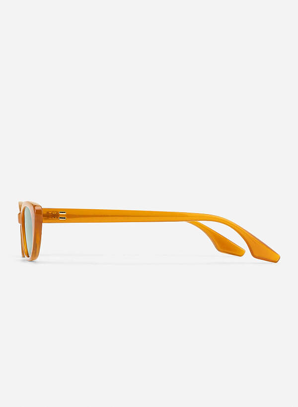 Nicole Sunglasses - WFA 0068 - Orange - VASCARA