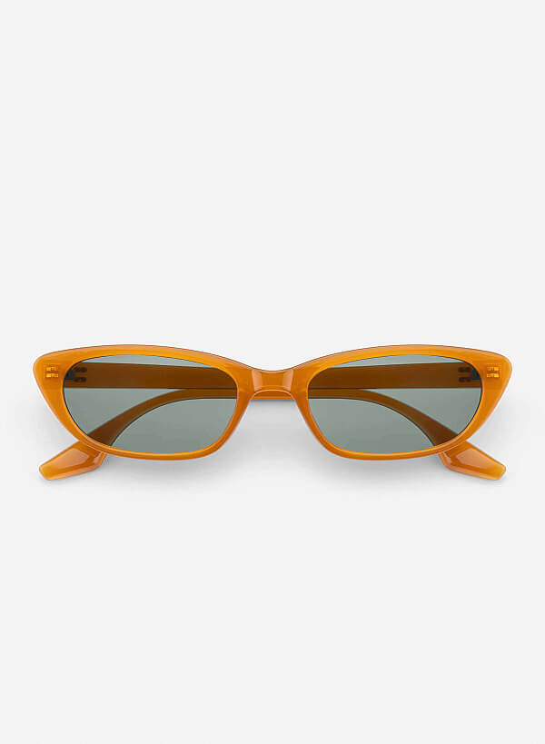 Nicole Sunglasses - WFA 0068 - Orange - VASCARA