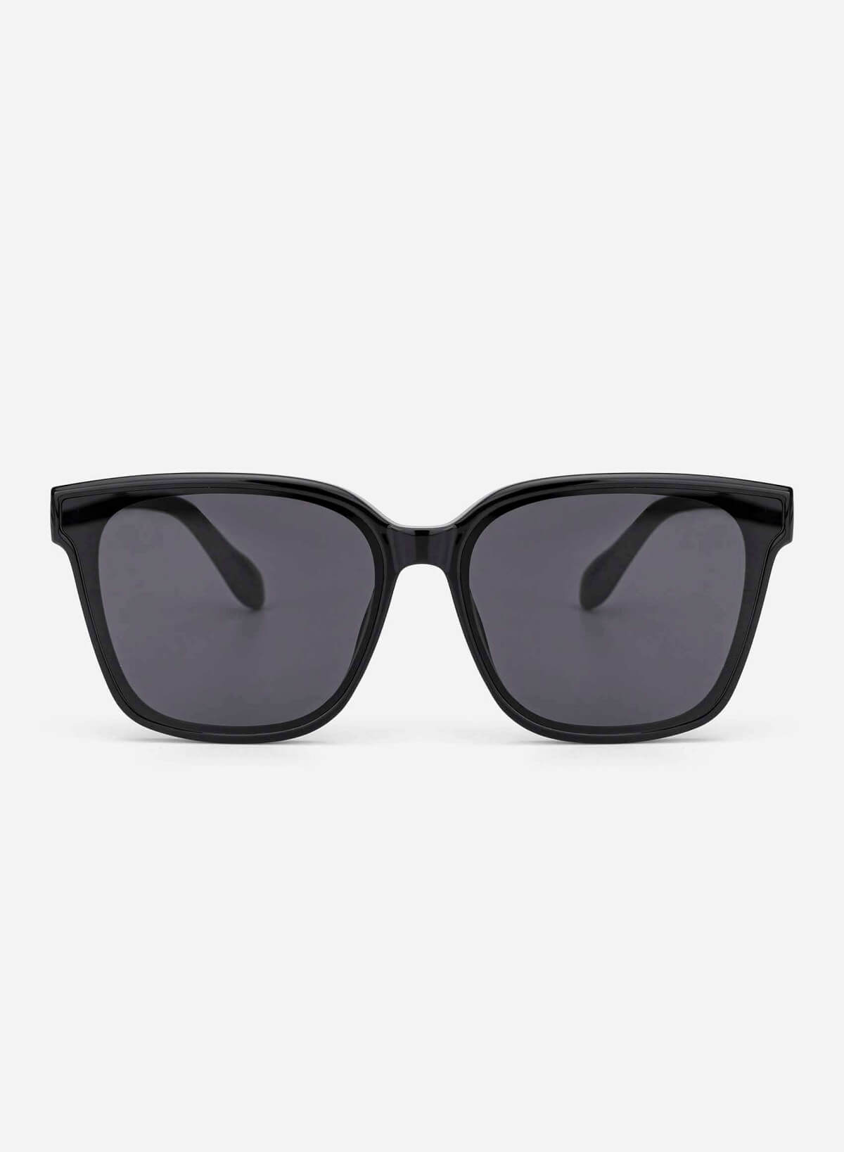 Rachel Sunglasses - WFA 0064 - Black - VASCARA