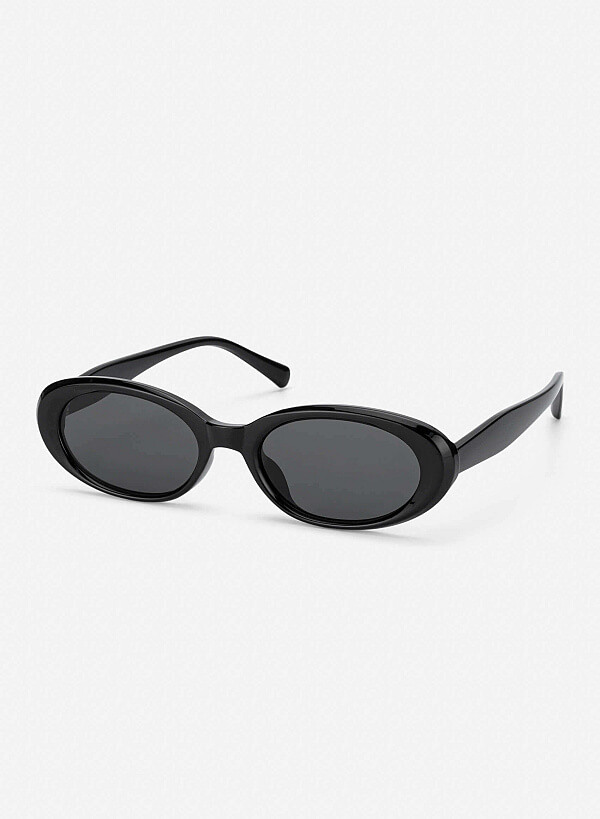 Selina Sunglasses - SPC 0027 - Black - VASCARA