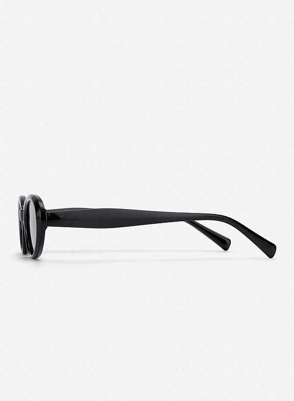 Selina Sunglasses - SPC 0027 - Black - VASCARA