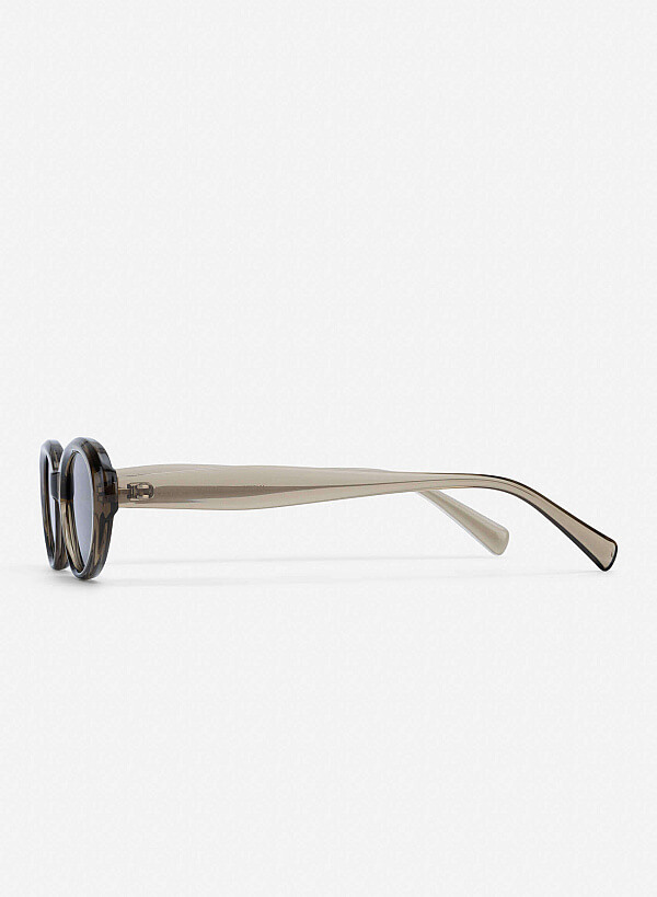 Selina Sunglasses - SPC 0027 - Green - VASCARA